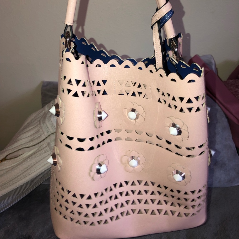 Purse with wallet